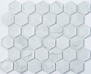 NSmosaic Мозаика P-505 Porcelain series 325*281 NSmosaic