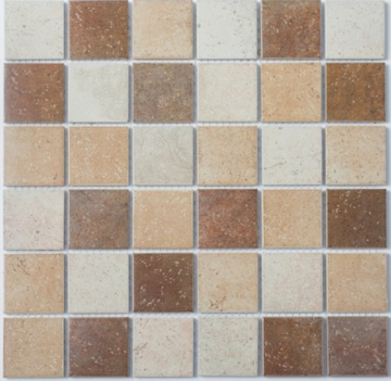 NSmosaic Мозаика P-514 Porcelain series 306*306 NSmosaic