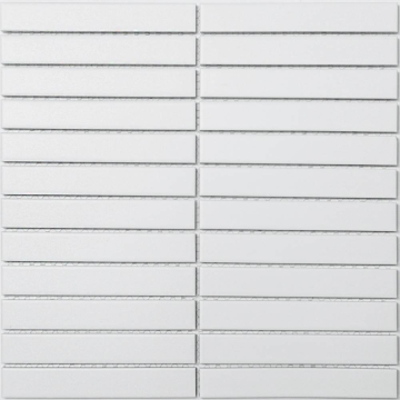 NSmosaic Мозаика P-529 Porcelain series (2.2*14.5) 29.6*30 NSmosaic