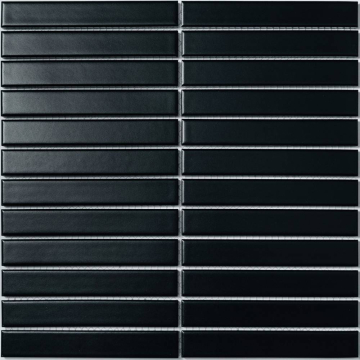NSmosaic Мозаика P-531 Porcelain series (2.2*14.5) 29.6*30 NSmosaic