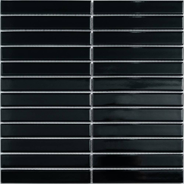 NSmosaic Мозаика P-532 Porcelain series (2.2*14.5) 29.6*30 NSmosaic