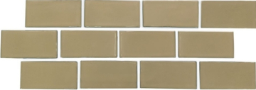 NSmosaic Мозаика PQ73150-05 Rustik 31.5*31 NSmosaic