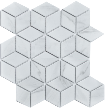 NSmosaic Мозаика PRR4848-33 Porcelain (48*48*5) 266*305 NSmosaic