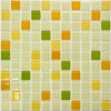 NSmosaic Мозаика S-461 стекло (25*25*4) 300*300 NSmosaic