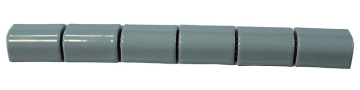 NSmosaic Мозаика TA061 керамика глянцевая 51x306 NSmosaic