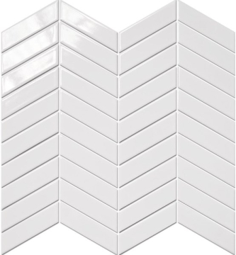 NSmosaic P-538 Мозаика керамика глянцевая (2.3*9.8) 26.1x30 NSmosaic
