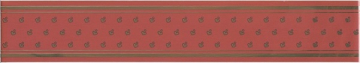 NT/A170/15000 Плитка Фонтанка красный 40x7.2 Kerama Marazzi