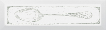 NT/A51/9001 Плитка Ложка зеленый 8,5*28,5 Kerama Marazzi