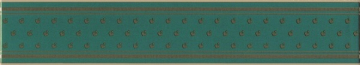 NT/B170/15074 Плитка Фонтанка зелёный 40x7.2 Kerama Marazzi