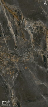 NTT3503L Керамогранит Orobico Brown 120x270 NT Ceramic