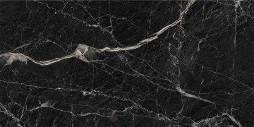NTT9521M Керамогранит Calacatta Black Mat 60x120 NT Ceramic