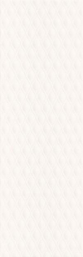 O-ONR-WTA052 Плитка Ocean Romance рельеф белый 29x89 Meissen