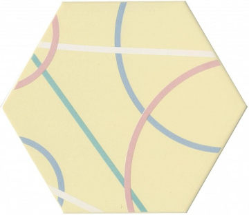 OP/B154/24021 Плитка Бенидорм 20x23.1 Kerama Marazzi