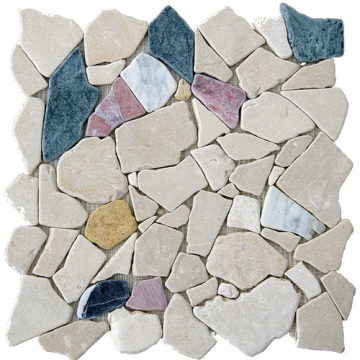 Orro Mosaic Мозаика Anticato Mix 30.5x30.5 Orro Mosaic
