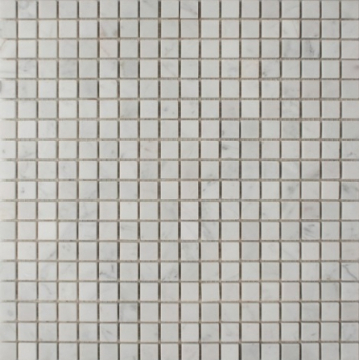 Orro Mosaic Мозаика Bianco Carrara Pol. 4мм 30.5x30.5 Orro Mosaic