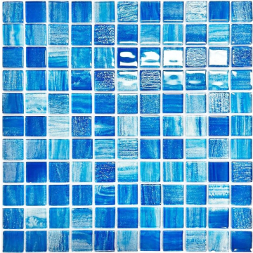 Orro Mosaic Мозаика Blue Bay 300x300x4 Orro Mosaic