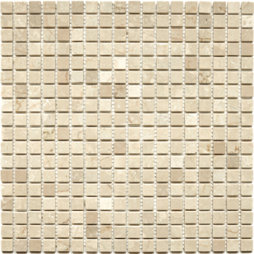 Orro Mosaic Мозаика Botticino Pol. 4мм 30.5x30.5 Orro Mosaic