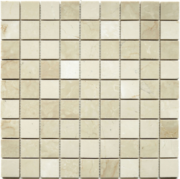 Orro Mosaic Мозаика Botticino Pol. 7мм 30.5x30.5 Orro Mosaic