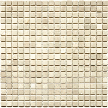 Orro Mosaic Мозаика Botticino Tum. 4мм 30.5x30.5 Orro Mosaic