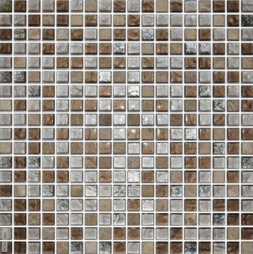 Orro Mosaic Мозаика Colonial Brown 4 мм 30x30 Orro Mosaic