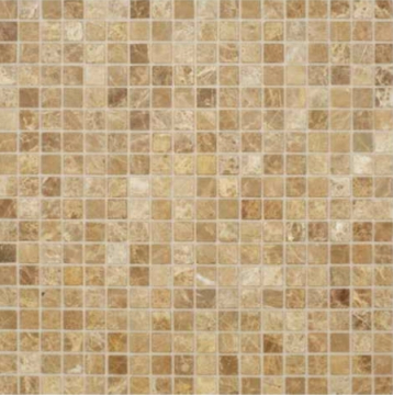 Orro Mosaic Мозаика Emperador Light Pol. 4мм 30.5x30.5 Orro Mosaic