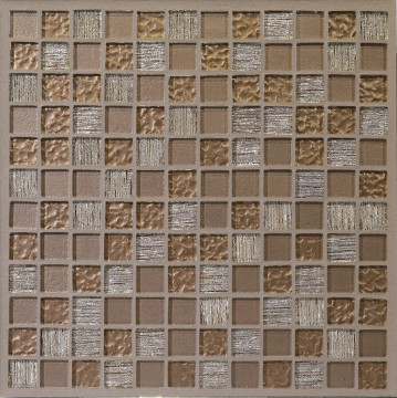 Orro Mosaic Мозаика GLOSS BROWN 30x30 Orro Mosaic