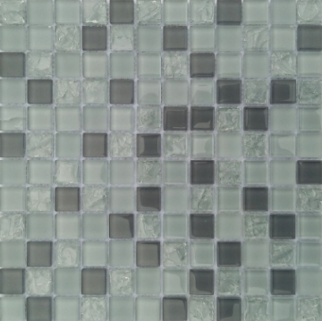 Orro Mosaic Мозаика Gray Crush 30x30 Orro Mosaic