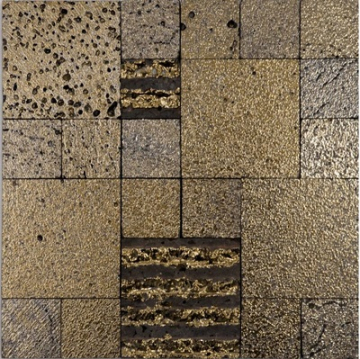 Orro Mosaic Мозаика LAVA GOLD 30x30 Orro Mosaic