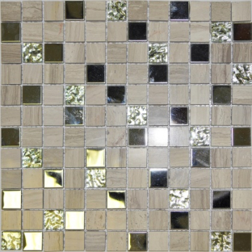 Orro Mosaic Мозаика Linen Wood 30x30 Orro Mosaic