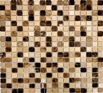 Orro Mosaic Мозаика Miconos Pol 15*15*4 30.5x30.5 Orro Mosaic
