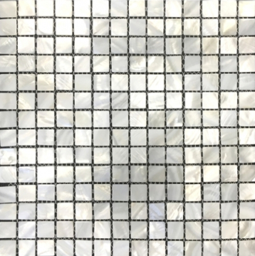 Orro Mosaic Мозаика Moon Shell 30x30 Orro Mosaic