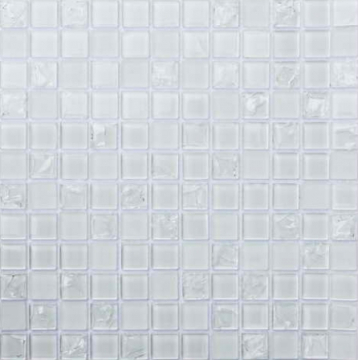 Orro Mosaic Мозаика White Crush 30x30 Orro Mosaic