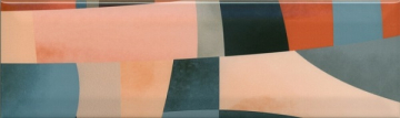 OS/A02/9010 Плитка Закат 8.5x28.5 Kerama Marazzi