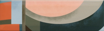OS/A03/9010 Плитка Закат 8.5x28.5 Kerama Marazzi
