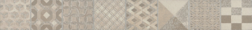 OS/A245/SG606220R Керамогранит Бордюр Онда 1 обрезной 60х7,2 Kerama Marazzi