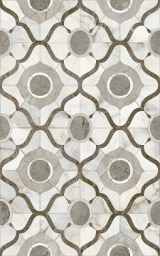 OS/A278/6000 Плитка Кантата глянцевый 25x40 Kerama Marazzi