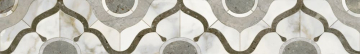 OS/A287/6000 Плитка Кантата глянцевый 40x6 Kerama Marazzi