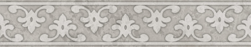 OS/A295/8349 Плитка Ферони серый светлый матовый 30x5,7 Kerama Marazzi
