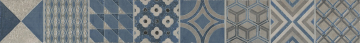 OS/B245/SG606220R Керамогранит Бордюр Онда 2 обрезной 60х7,2 Kerama Marazzi