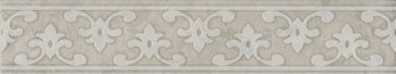 OS/B295/8348 Плитка Ферони серый матовый 30x5,7 Kerama Marazzi