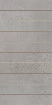 OS/B318/11261R Плитка Декор чипсет Мирабо серый матовый обрезной 30x60x0,9 Kerama Marazzi