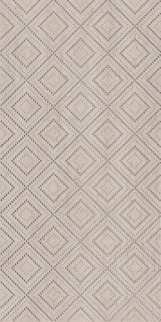 OS/B364/48002R Плитка Декор Сан-Марко серый матовый обрезной 40x80x1 Kerama Marazzi