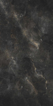 P175591MF6 Керамогранит Mystic Black Naturale 6mm 75x150 IRIS FMG