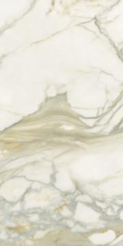 P628365 Керамогранит Calacatta Oro Natural 8mm 60x120 IRIS FMG