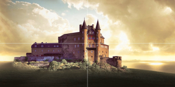 Панно Castle P4D194 Плитка 80х40 Laparet