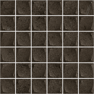 Paradyz Мозаика Minimal Stone Nero Mozaika 29.8x29.8 Paradyz