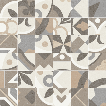 Peronda 23441 Мозаика D.Mila Warm Mosaic/SF 30x30 Peronda