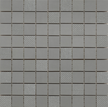 Peronda 26169 Мозаика D.Palette Ash Mosaic 31,5x31,5 Peronda