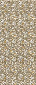 PF60011455 Керамогранит Manifesto Barocco Garden White 120x280 Versace (Gardenia Orchidea)