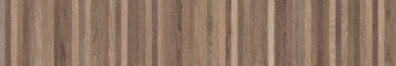 PF60011815 Керамогранит Four Seasons Industrial Chocolate Nat Ret 20x120 Flaviker